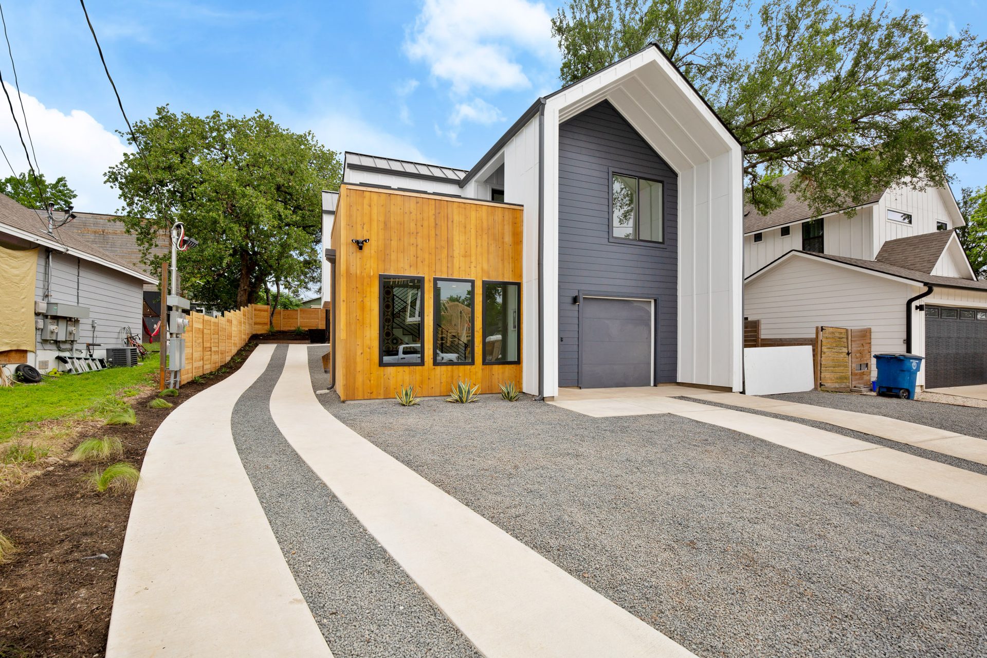 East Austin New Build Unit 1, custom new build, East Austin, TX, photo 7